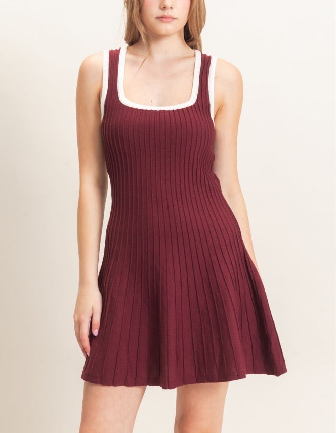 Sweater Dress