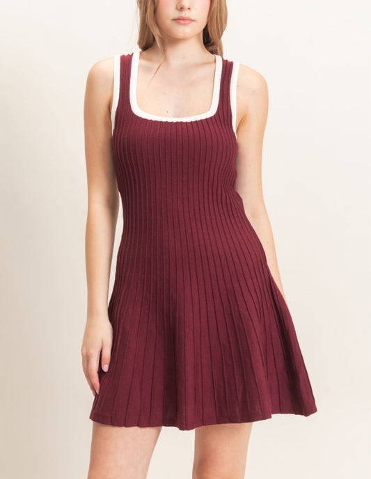 Sweater Dress