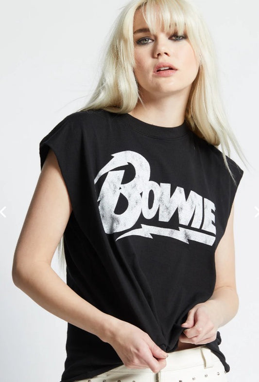 Bowie Sleeveless Top