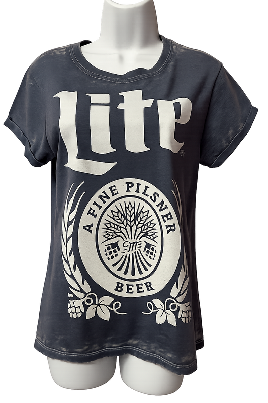 Lite Beverage Graphic Tee