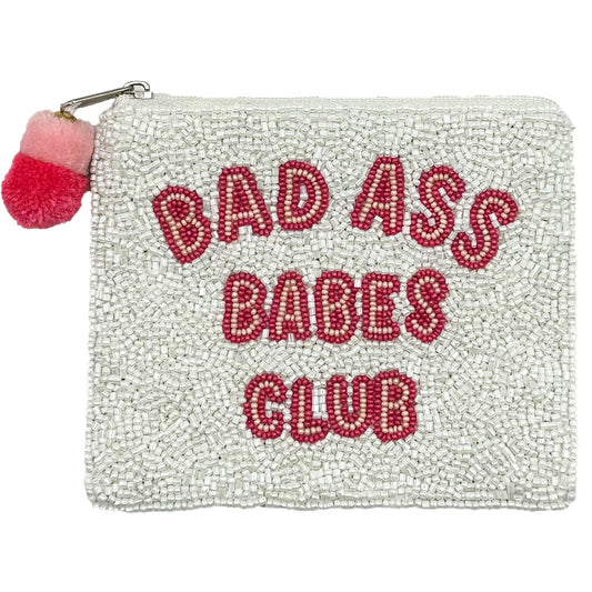 Babes Club Pouch