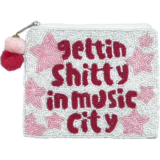 Music City Pouch
