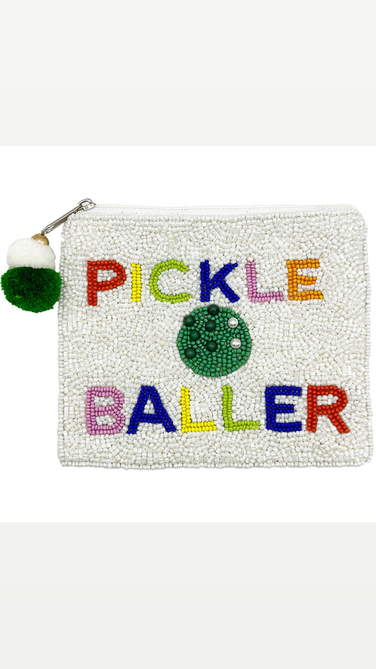 Pickle Baller Pouch