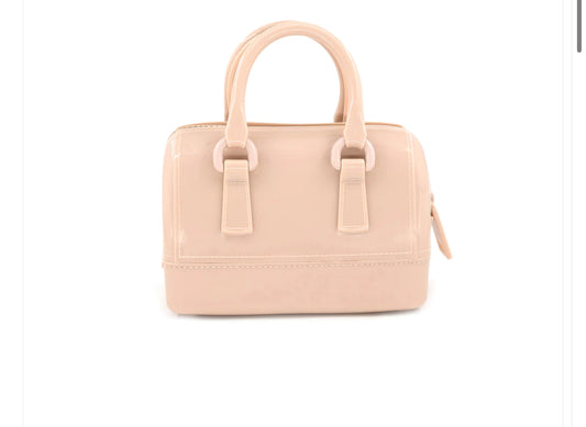 Taupe Jelly Bag