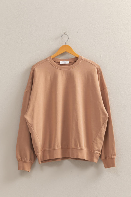 Cotton Sweatshirt