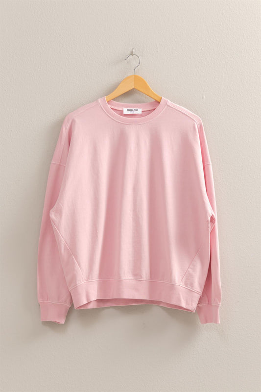 Cotton Sweatshirt