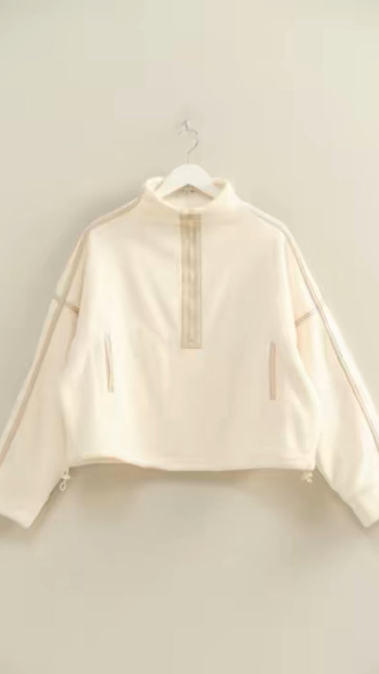 Ivory Pull-over