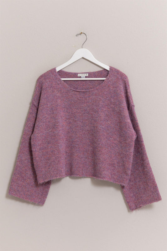 Dusty Pink Sweater