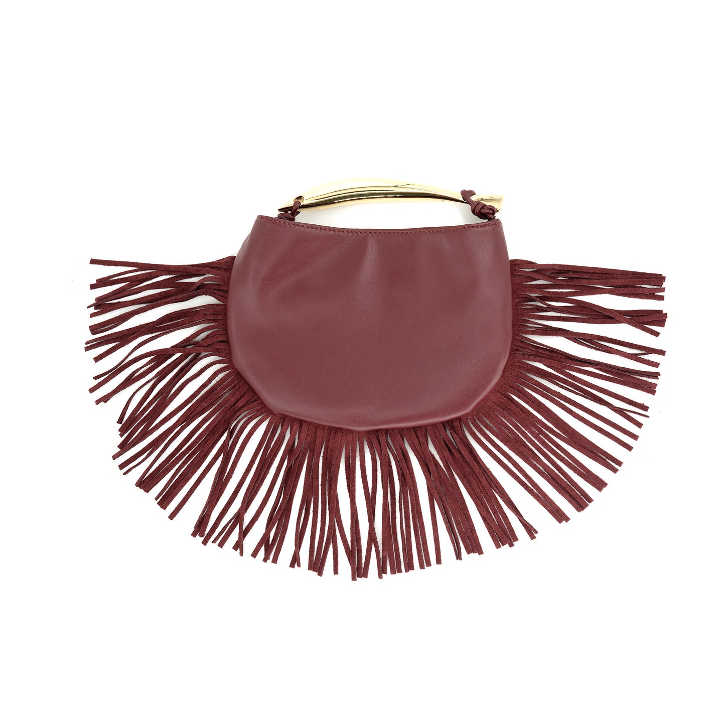 Fringe Hand Bag