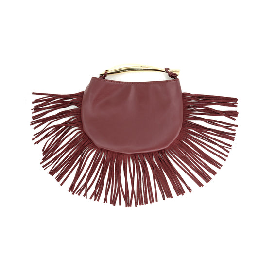 Fringe Hand Bag