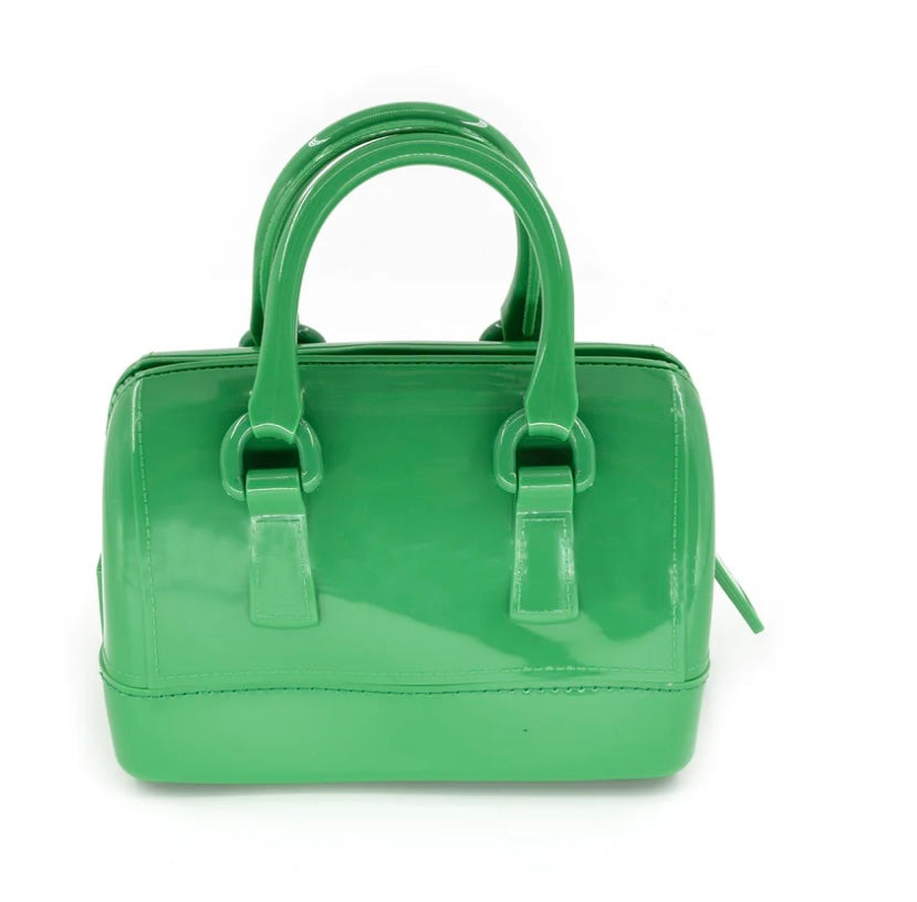 Green Jelly Bag