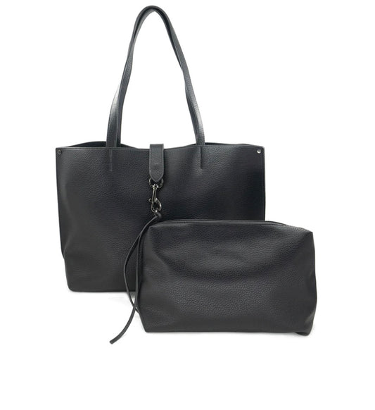 Large Black Tote Bag