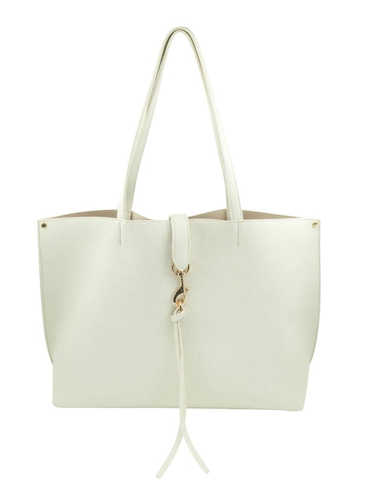 Large Off-White Tote Bag