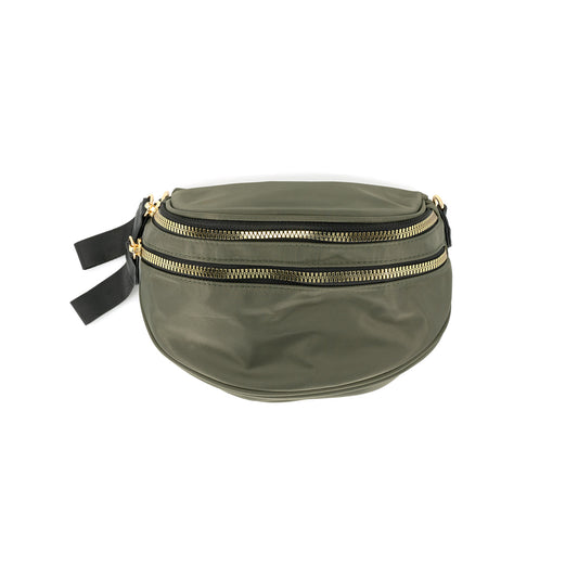 Olive Fanny Pack