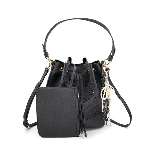 Black Lara Bag