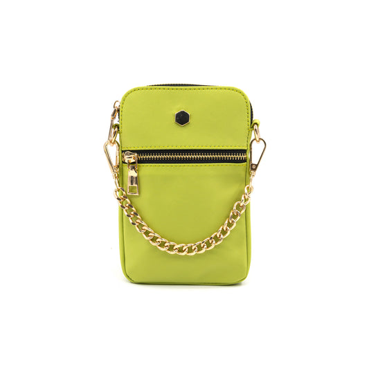Lime Cellphone Holder