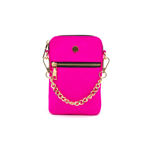 Fuchsia Cellphone Holder