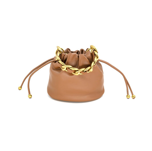 Chocolate Cinch Purse