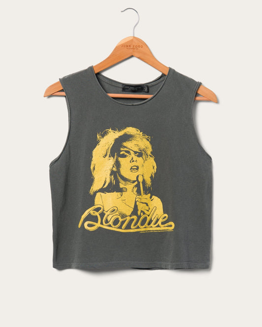 Blondie Crop Top