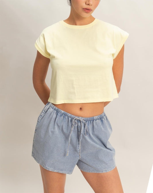 Yellow Top