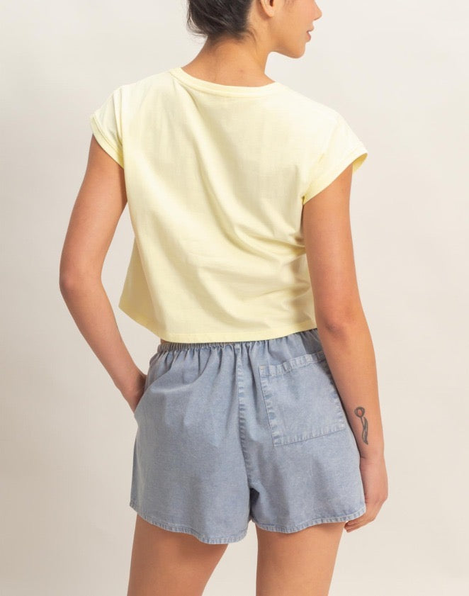 Yellow Top