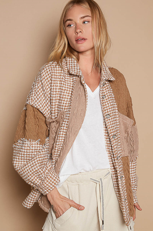 Dec Shacket Shackets – Devereaux Boutique