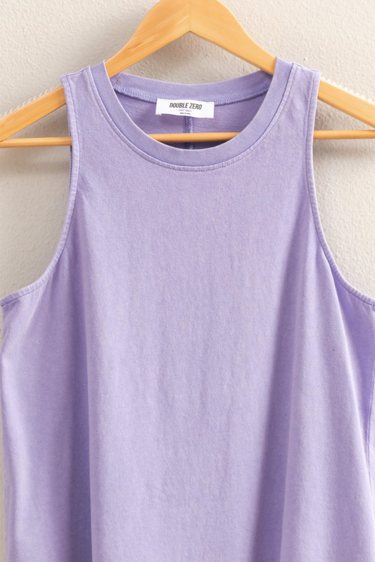 Purple Tank Top