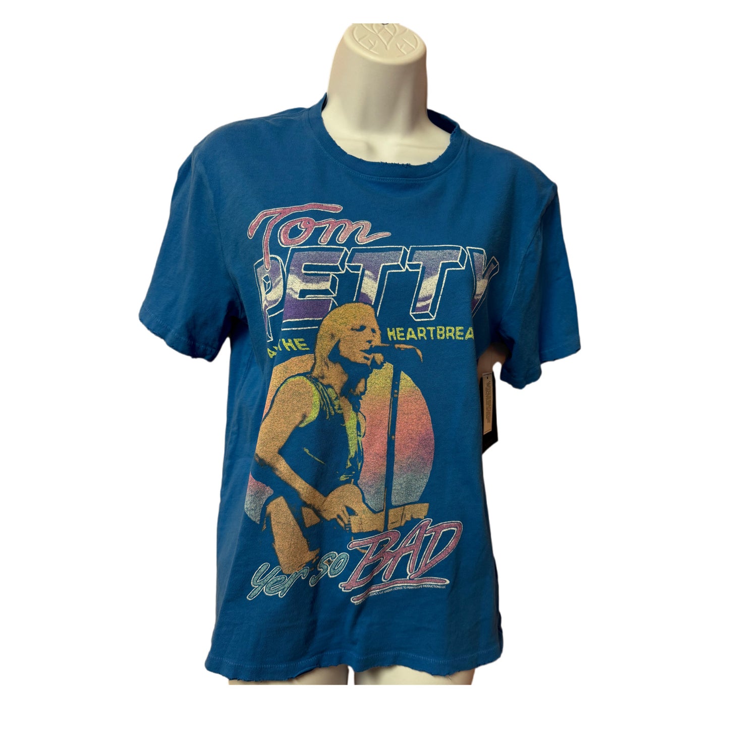 Tom Petty Graphic Tee