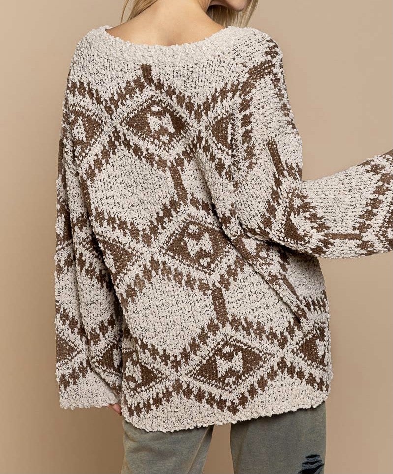 Gabbi Aztec Sweater