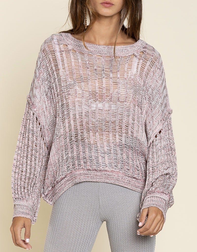 Britt  Pullover Sweater